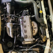 TOYOTA STARLET EP91 1998