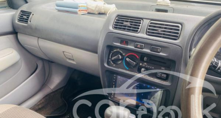 TOYOTA STARLET EP91 1998