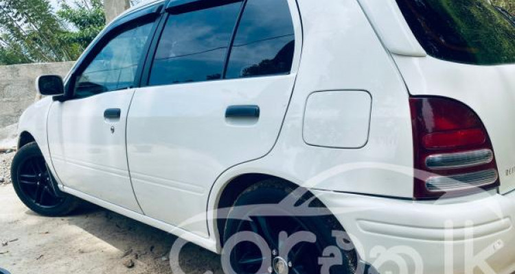 TOYOTA STARLET EP91 1998