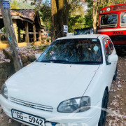 TOYOTA STARLET EP91 1998