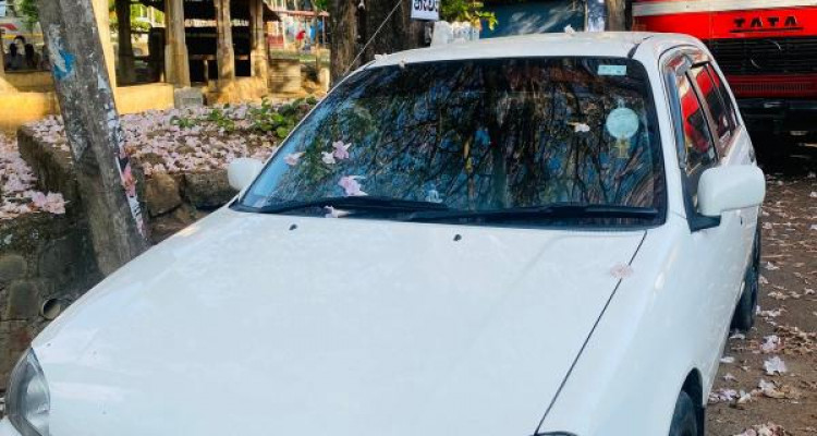 TOYOTA STARLET EP91 1998