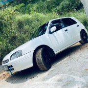 TOYOTA STARLET EP91 1998