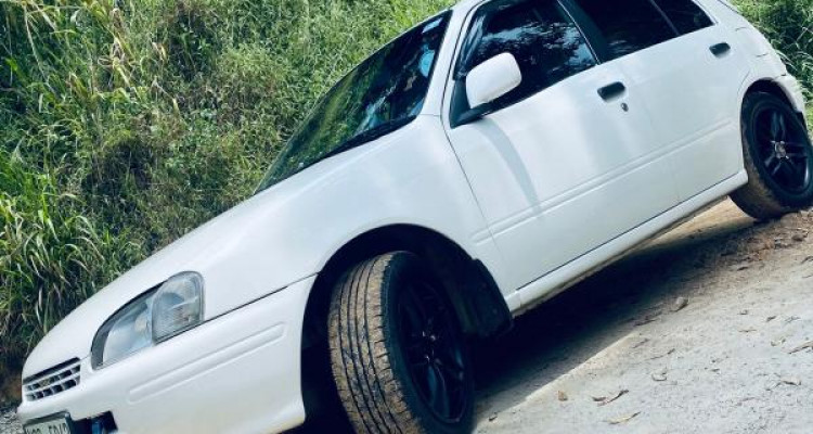 TOYOTA STARLET EP91 1998