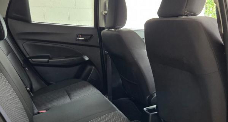 SUZUKI SWIFT RS 2017