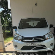 SUZUKI CELERIO 2016