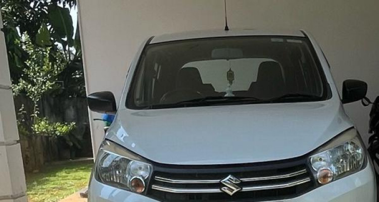 SUZUKI CELERIO 2016