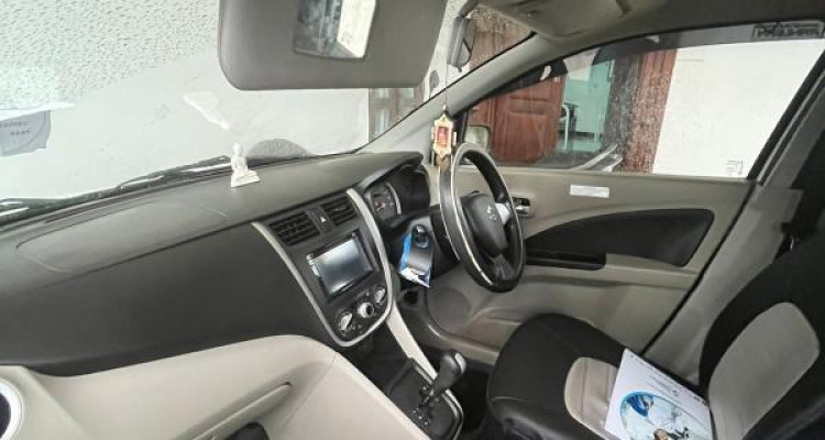 SUZUKI CELERIO 2016