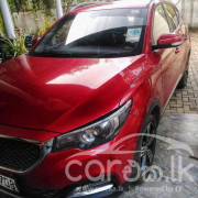 MG ZS 2018