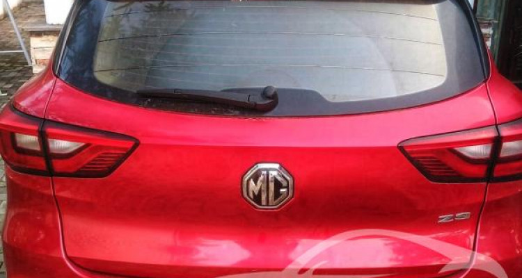 MG ZS 2018