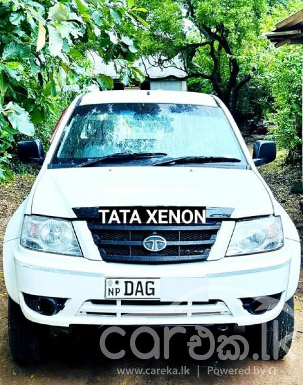 TATA XENON 2018