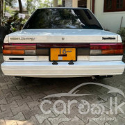 NISSAN TRAD SUNNY 1986
