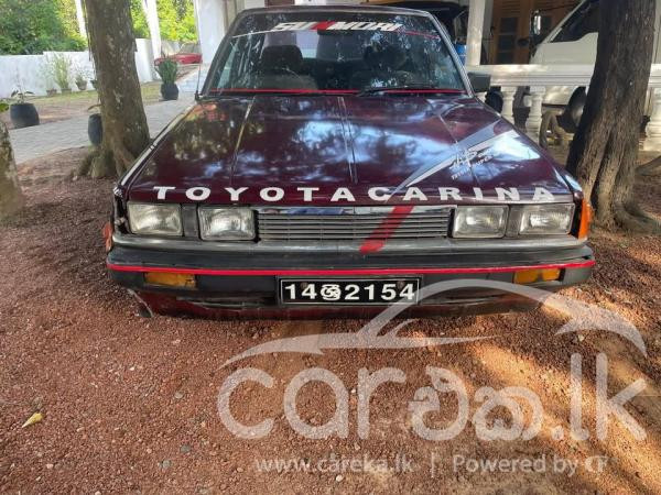TOYOTA CARINA 1984