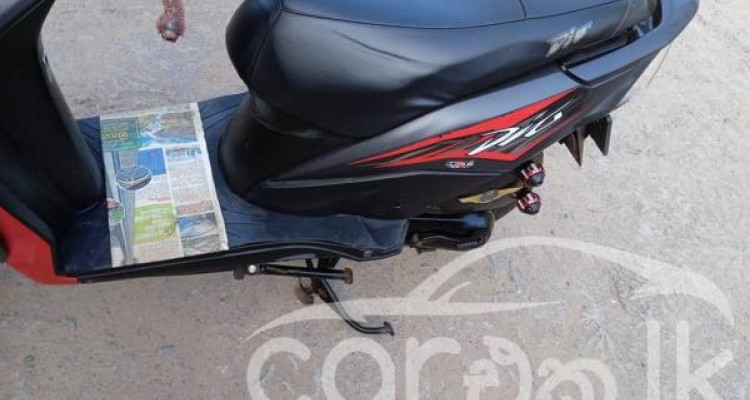 HONDA DIO 2019
