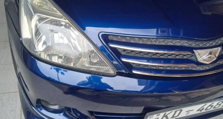 TOYOTA ALLION 240 2003