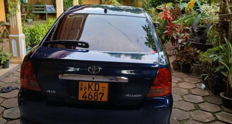 TOYOTA ALLION 240 2003