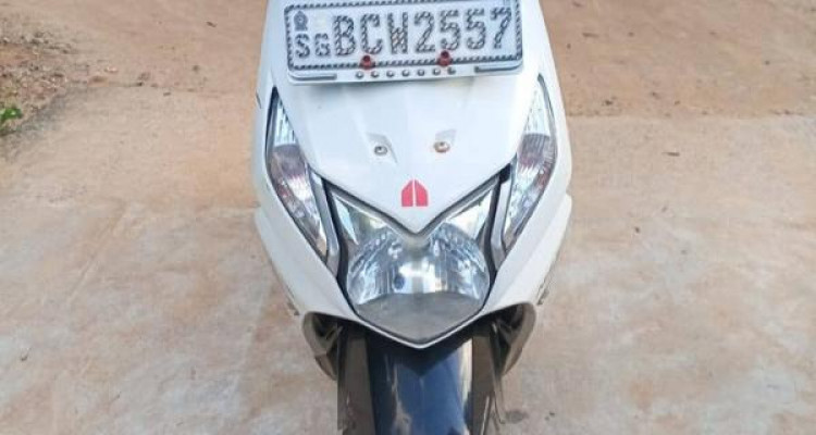 HONDA DIO 2015
