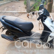 HONDA DIO 2015