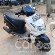 HONDA DIO 2015