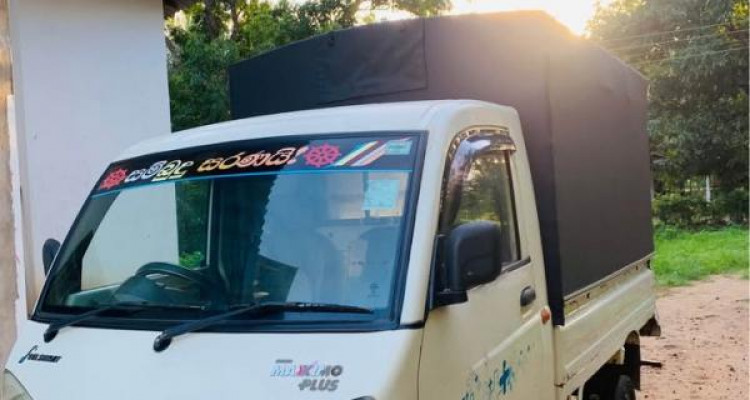 MAHINDRA MAXXIMO 2013