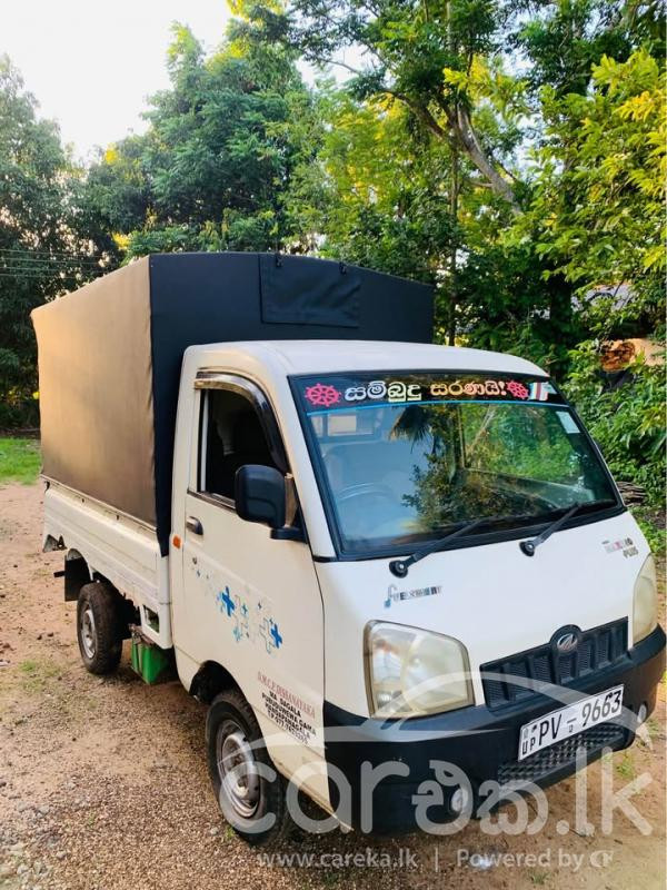 MAHINDRA MAXXIMO 2013