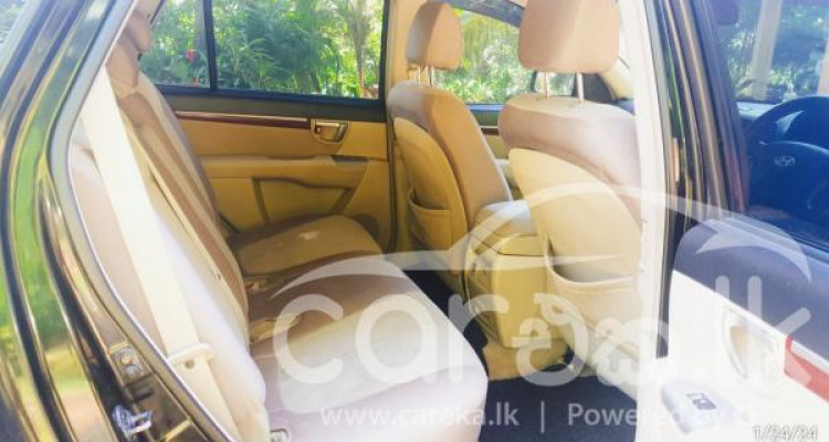 HYUNDAI SANTA FE 2007