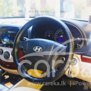 HYUNDAI SANTA FE 2007