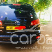 HYUNDAI SANTA FE 2007