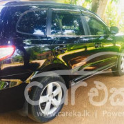 HYUNDAI SANTA FE 2007