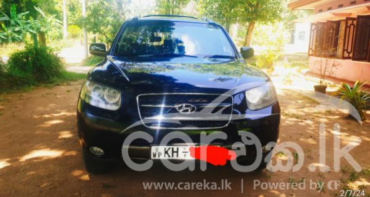 HYUNDAI SANTA FE 2007