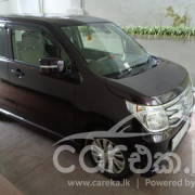SUZUKI WAGON R 2016