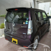 SUZUKI WAGON R 2016