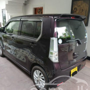 SUZUKI WAGON R 2016