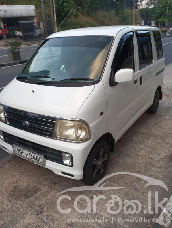 DAIHATSU HIJET 2003