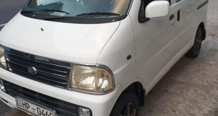 DAIHATSU HIJET 2003