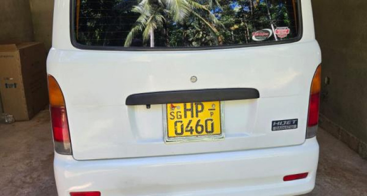 DAIHATSU HIJET 2003