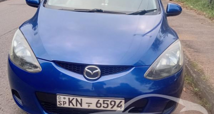 MAZDA DEMIO 2008