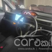 SUZUKI WAGON R FX 2024