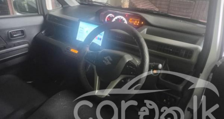 SUZUKI WAGON R FX 2024