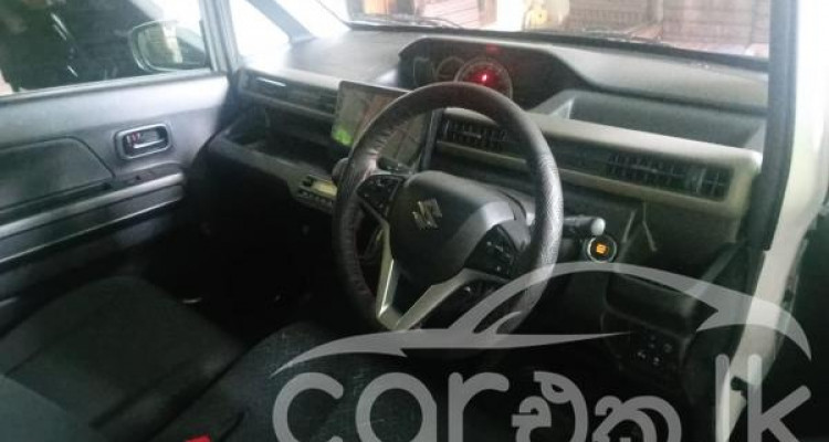 SUZUKI WAGON R FX 2024