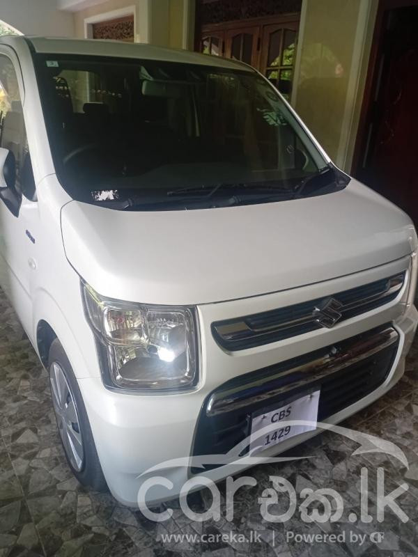 SUZUKI WAGON R FX 2024