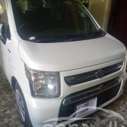 SUZUKI WAGON R FX 2024