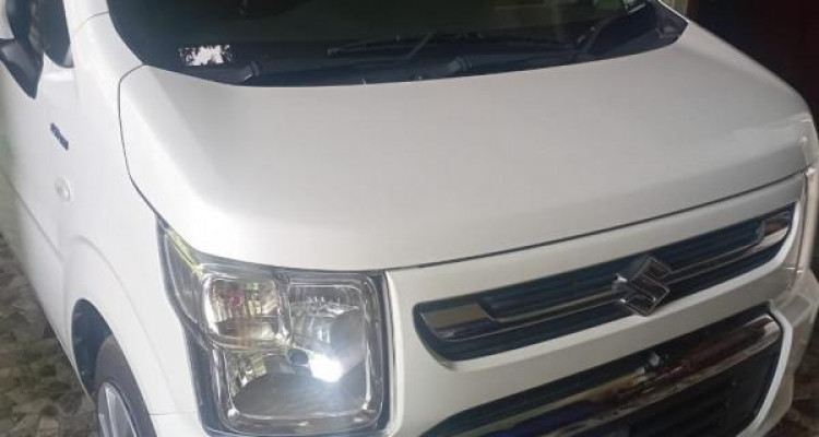 SUZUKI WAGON R FX 2024