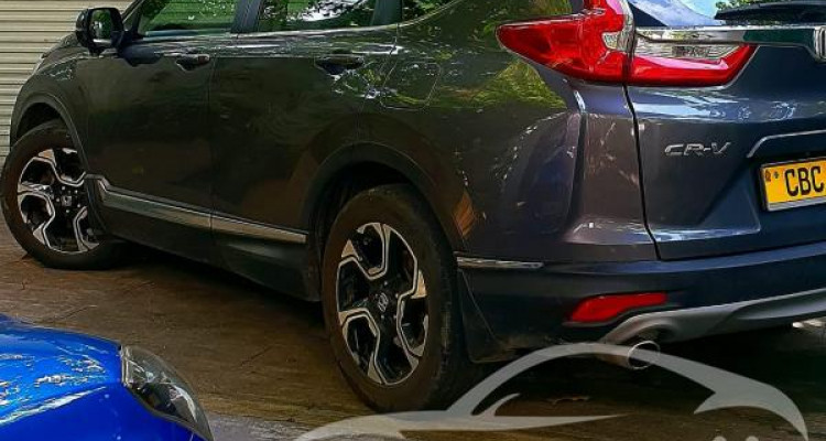 HONDA CR-V 2018