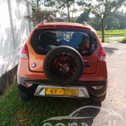 MICRO PANDA CROSS 2014