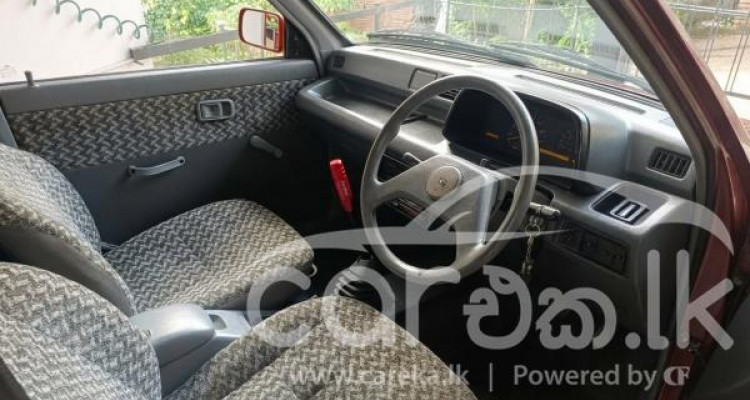 DAIHATSU MIRA 1988