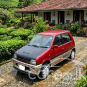 DAIHATSU MIRA 1988