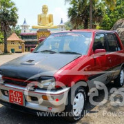 DAIHATSU MIRA 1988
