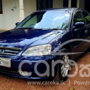 HONDA CIVIC ES8 2002