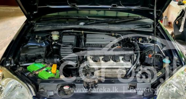 HONDA CIVIC ES8 2002