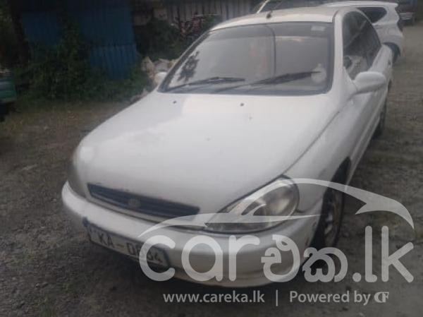KIA RIO 2001
